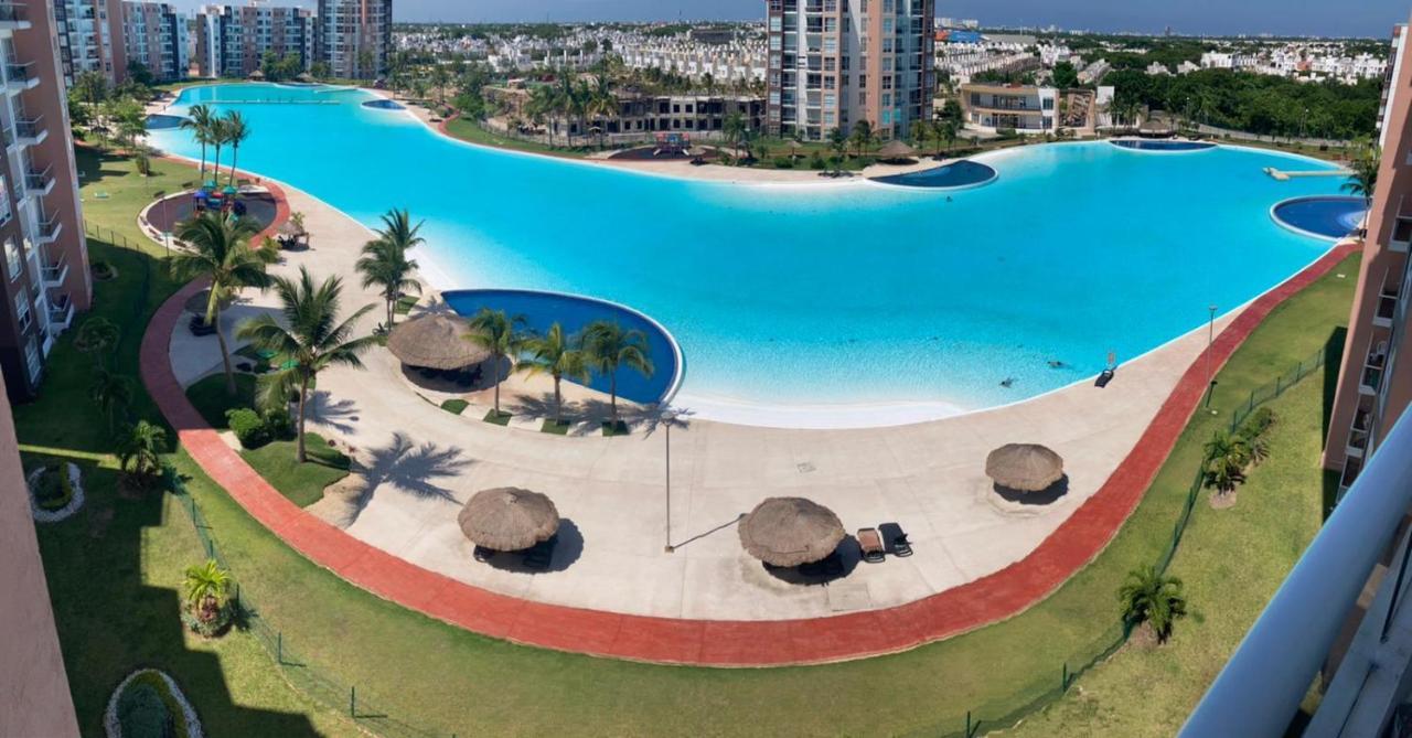 Dream Family Vacations קנקון מראה חיצוני תמונה