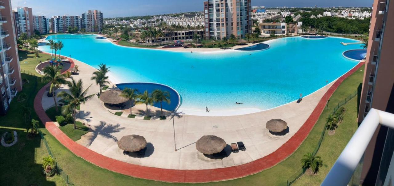 Dream Family Vacations קנקון מראה חיצוני תמונה